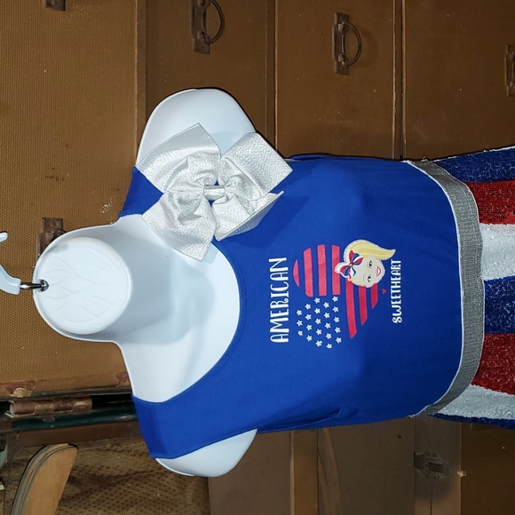 NICKELODEON dress.    #3481 - Picture 4 of 7